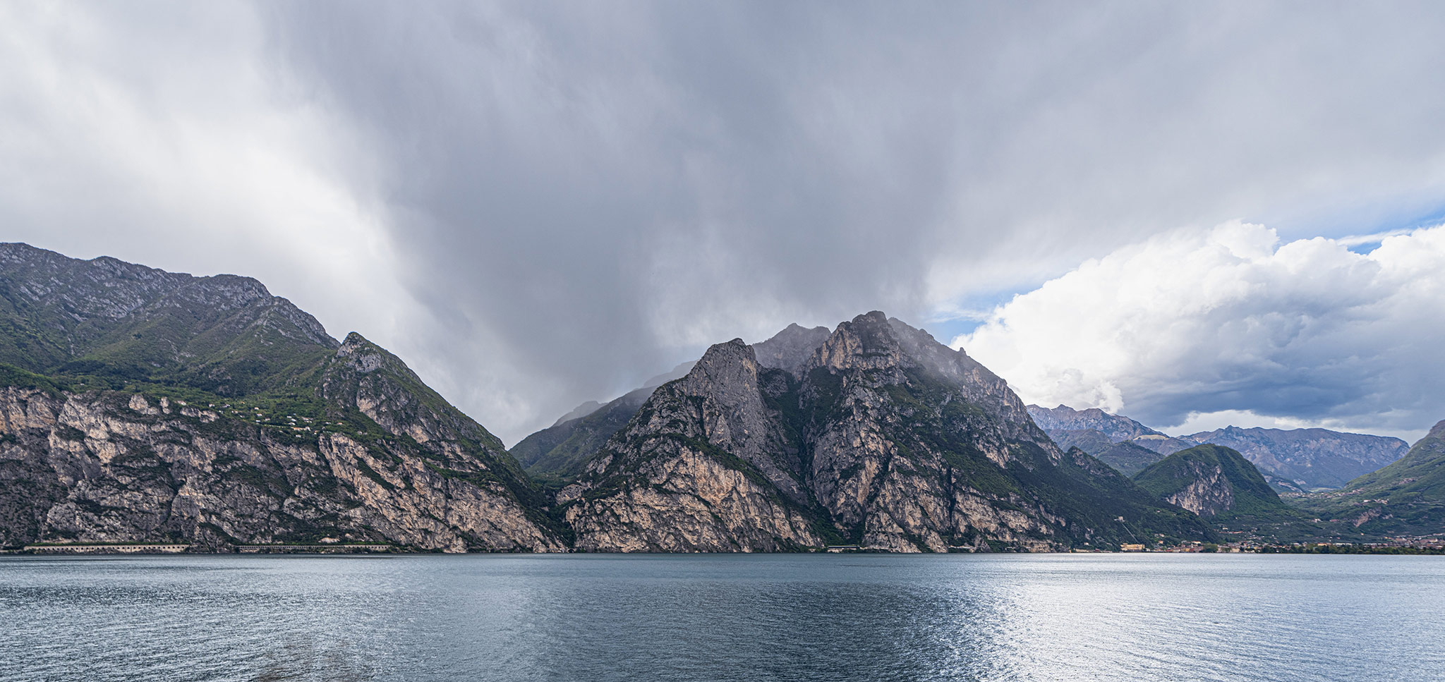Strada del Ponale, Riva del Garda